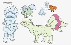 Vulite/avanine [pbfp] - Pokémon #2256215