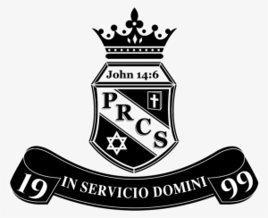 Prcs Crest Final 2 - Pueblos Royal Christian School #2256320