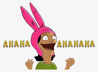 Linda Belcher - Louise Bob's Burgers Evil Laugh #2256340