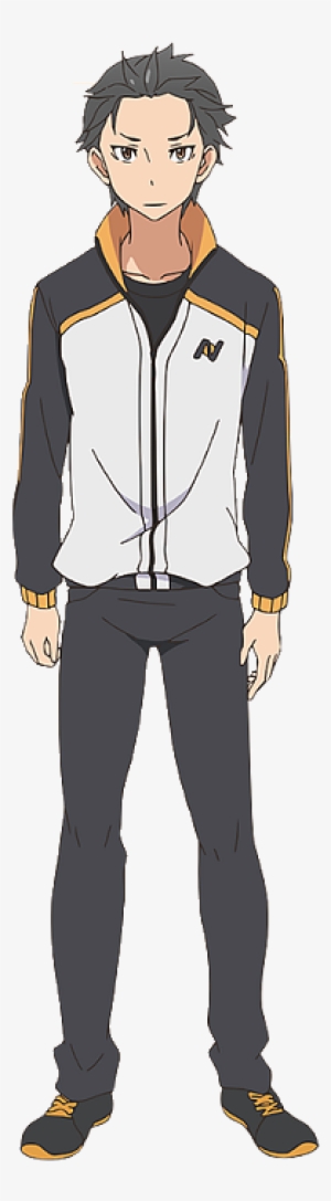 Subaru Natsuki - Re Zero Natsuki Subaru Cosplay #2256384