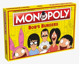 Monopoly: Bob's Burgers Edition #2256385