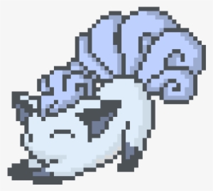 Blue Vulpix #2256424