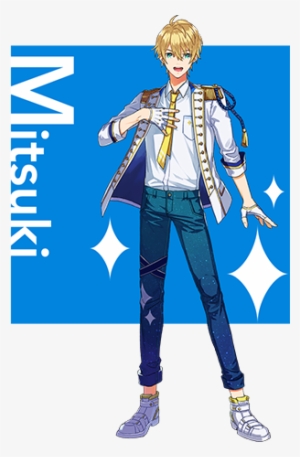 A Downtown Prince With A Refreshing Smile - Mitsuki Kuze #2256490