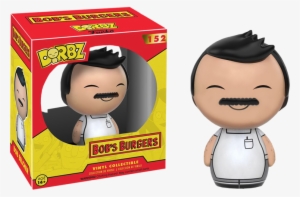 Funko Dorbz Bob's Burgers Bob Belcher Vinyl Figure - Funko Pop Bob's Burgers #2256511