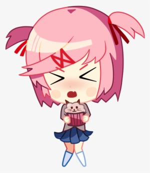 Ddlc Sticker Png Clip Art Freeuse Library - Doki Doki Literature Club Drawing #2256634 Ddlc Sticker Png Clip Art Freeuse Library - Doki Doki Literature Club Drawing #2256634