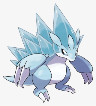 Alolan Sandslash #2256685