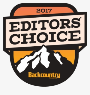 2017 Backcountry Editors Choice Logo Color - Tecnica Zero G Guide Review #2256757