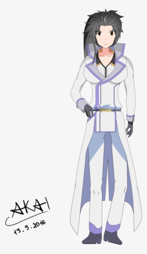 Subaru Drawing Natsuki - Natsuki Subaru Female Version #2256764