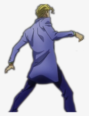 Kira Koichi Pose Or Kira Koichi Pose - Figurine #2256786