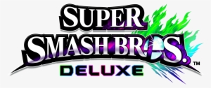 Super Smash Bros - Super Smash Bros Deluxe Nintendo Switch #2256817