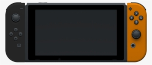 My Fingers Are Crossed For An Orange And Black Switch - Wasteland 2 Nintendo Switch #2256877