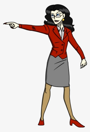 Carolina White 355 Kb - Cartoon #2256897