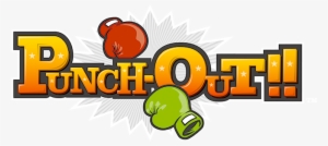 Unused Series Logos On Website Database And Possible - Punch Out Wii Logo #2256898