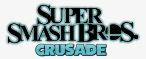 Super Smash Bros Crusade Logo Designs - Super Smash Bros. Crusade #2256923