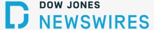 Dow Jones Newswires Logo - Dow Jones Factiva Logo #2256966