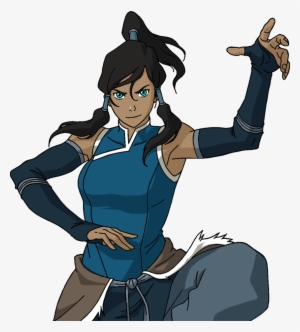 Related Wallpapers - Legend Of Korra Avatar Korra Suit Cosplay Costume #2256998