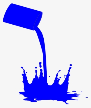 Paint Splat Blue Clip Art - Clip Art #2257038 Paint Splat Blue Clip Art - Clip Art #2257038