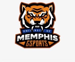 Uofm Esports Super Smash Bros - Tiger Mascot Logo #2257060 Uofm Esports Super Smash Bros - Tiger Mascot Logo #2257060