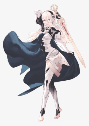 Corrin Kamui 2 - Fire Emblem Fates Birthright [3ds Game] #2257280