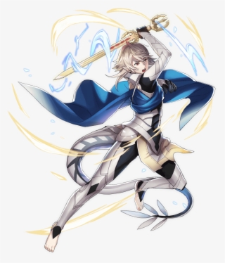 Corrin Fateful Prince Btlface C - Corrin Fire Emblem Heroes #2257364