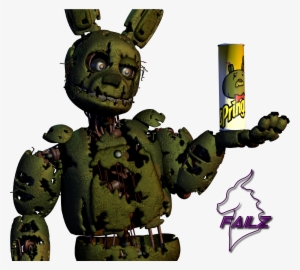 Springtrap V9 Realfailz #2257366