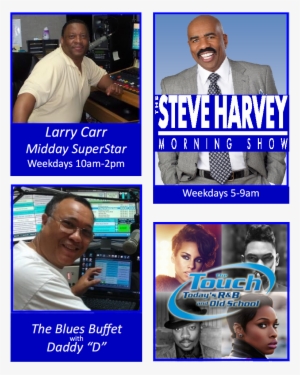 The Steve Harvey Morning Show #2257393