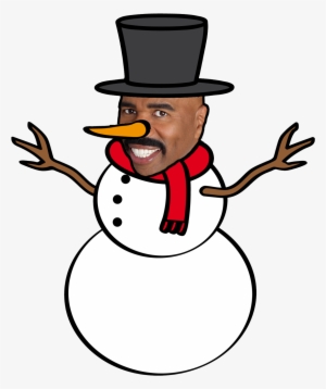 Clipart Snowman #2257414