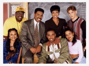 Here, In Its Third Season, The Parent 'hood Served - Steve Harvey 90s Show #2257415