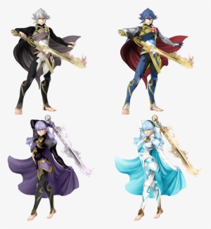 Super Smash Bros - Super Smash Bros Corrin #2257508