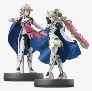 Amiibo Corrin - Bayonetta Amiibo Player 2 #2257554