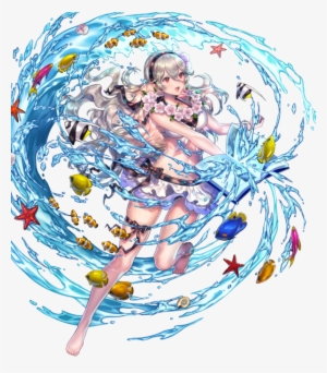 Corrin, Novice Vacationer - Fire Emblem Heroes Corrin #2257712