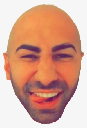 Fouseytube Head Transparent - Fouseytube Png #2257947