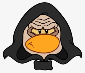 Emperor Palpatine Mask Icon - Emperor Penguin Palpatine #2257996