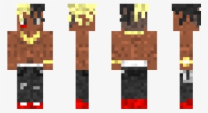 Minecraft Skin Fouseytube - Minecraft #2258024