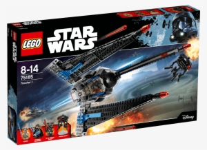 Lego Star Wars Tracker #2258126