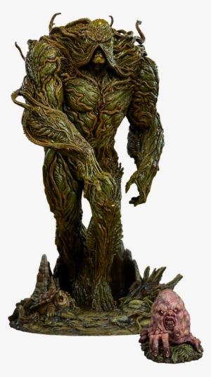Swamp Thing Maquette - Swamp Thing Limited Edition #2258145