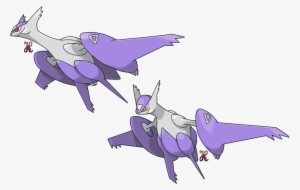 Mis Juegos De Pokemón Pokemon Latias, Latios And Latias, - Mega Latios E Latias #2258171