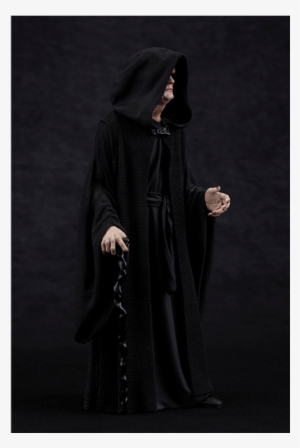 1 Of - Kotobukiya Artfx+ Star Wars Emperor Palpatine With #2258194