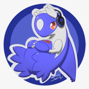 Latios Badge - Imagenes De Pokemon Legendarios Chibis Todos #2258285