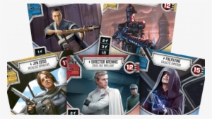 Spirit Of Rebellion Preview Event Coming Soon For Star - Fantasy Flight Games Star Wars: Destiny - Duch Povstání #2258348