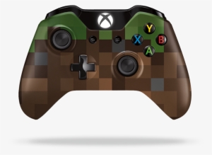 Xbox One Port Of 'minecraft' Really Close To Releasing, - Xbox One S Minecraft Controller #2258400