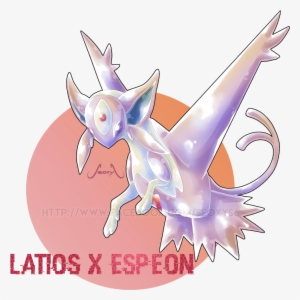 Latios X Espeon Program #2258478