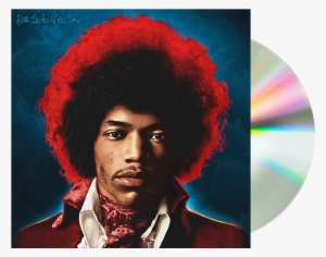 Double Tap To Zoom - Jimi Hendrix Both Sides Of The Sky #2258792