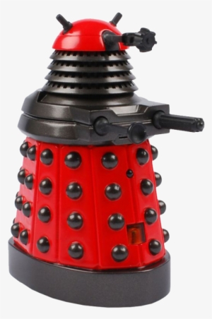 Desktop Patrol Dalek - Doctor Who - Desktop Patrol Red Dalek #2258812