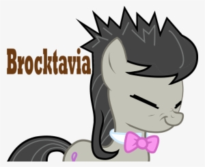 Brock, Crossover, Edit, Octavia Melody, Pokémon, Safe, - Tumblr #2258879