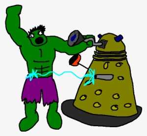 Hulk Vs Dalek #2258921