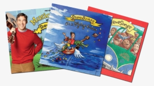 Shop New Merchandise - Stevesongs / Music Time With Stevesongs - Volume One #2258943