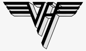 Scanner On Twitter - Van Halen Logo #2258944