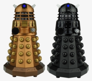 Assault Dalek Dalek Sec Portable Bluetooth Speaker - Dalek Speaker #2258945
