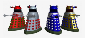 From Your Favourite Animated Dalek Series - Dalek Saga #2259039